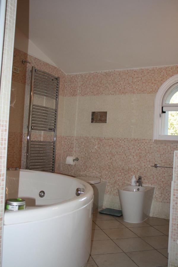 Su Forti Casa Vacanze מראה חיצוני תמונה