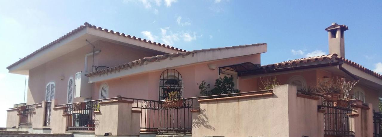 Su Forti Casa Vacanze מראה חיצוני תמונה