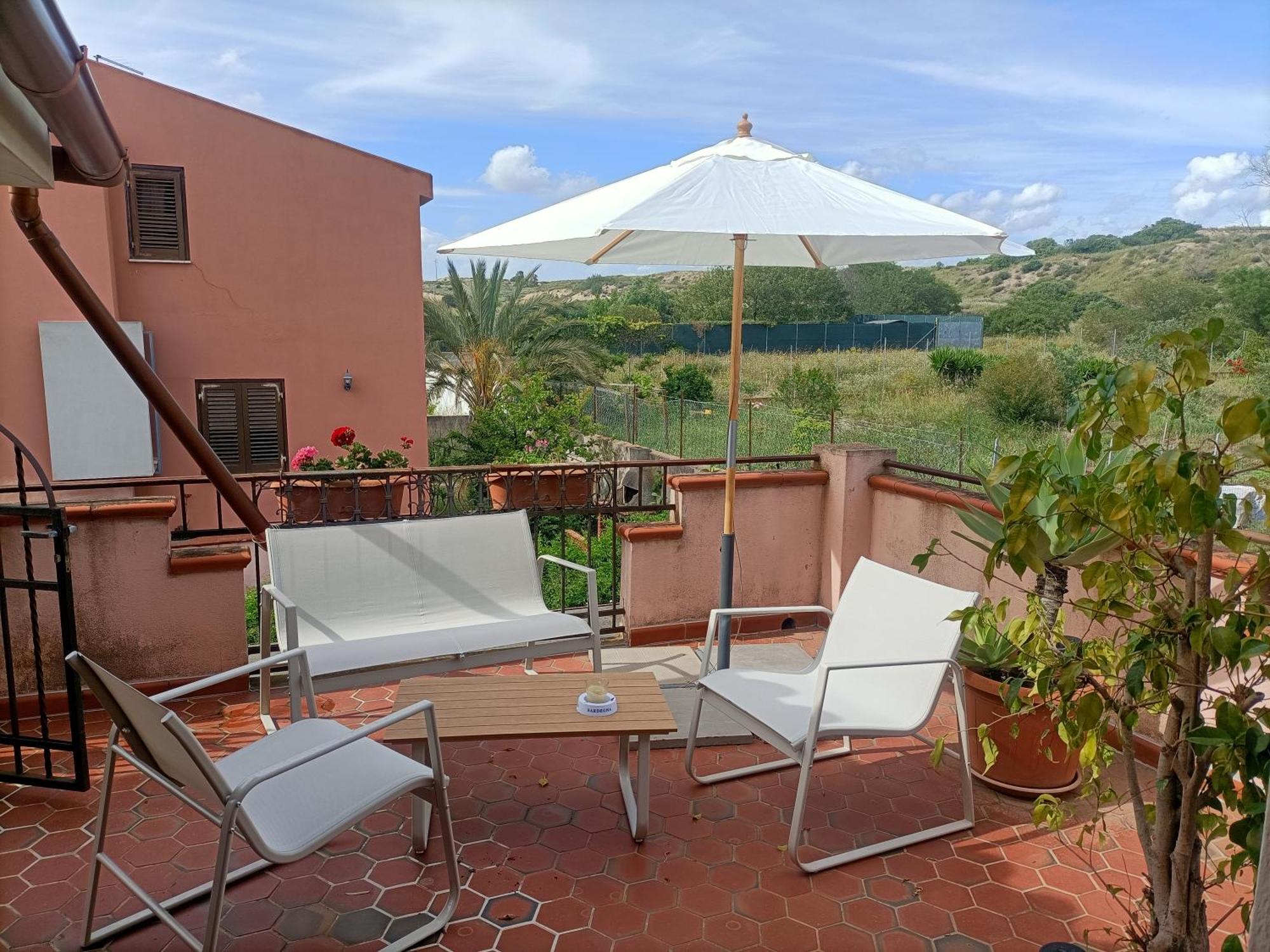 Su Forti Casa Vacanze מראה חיצוני תמונה
