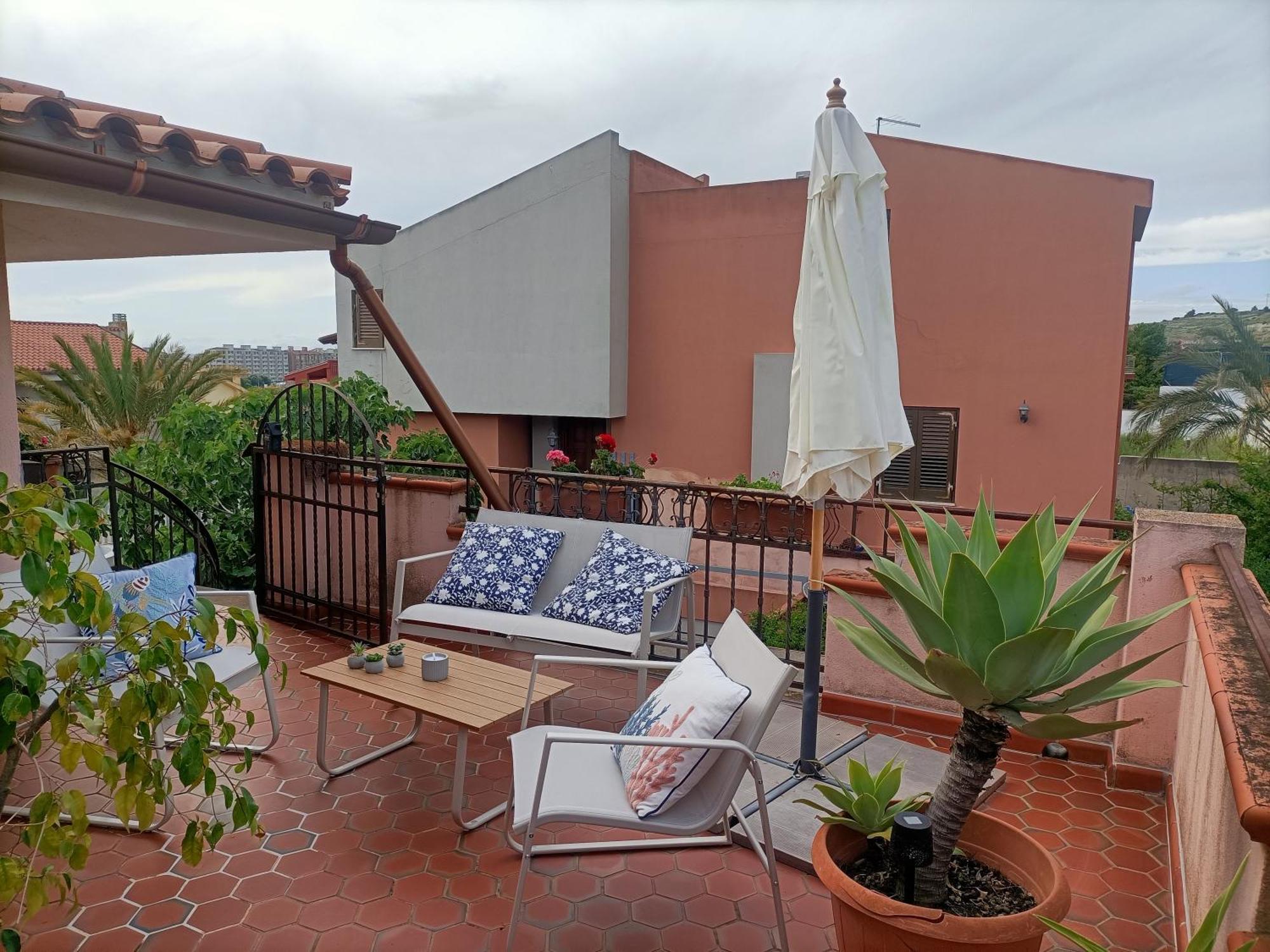 Su Forti Casa Vacanze מראה חיצוני תמונה