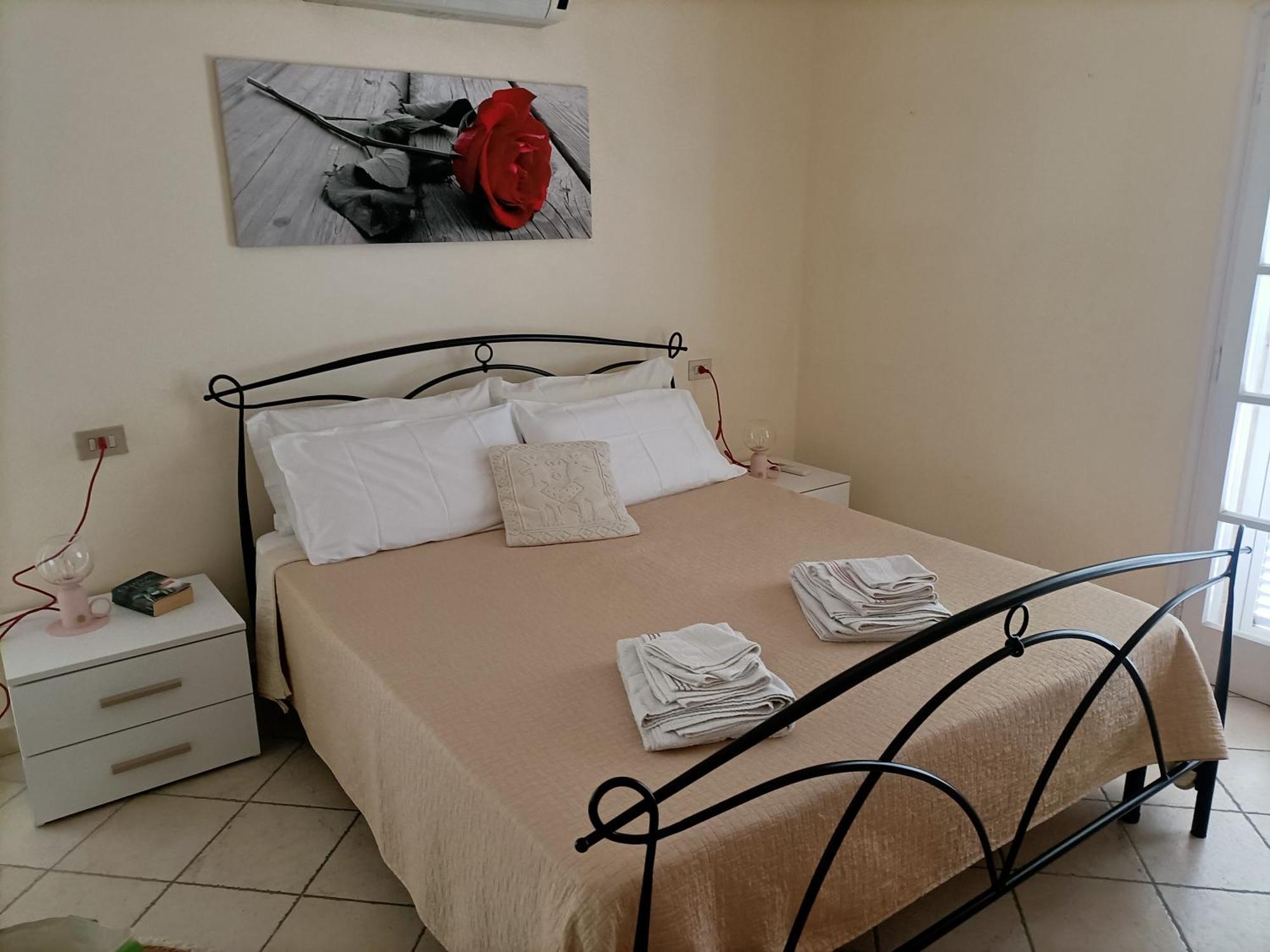 Su Forti Casa Vacanze מראה חיצוני תמונה