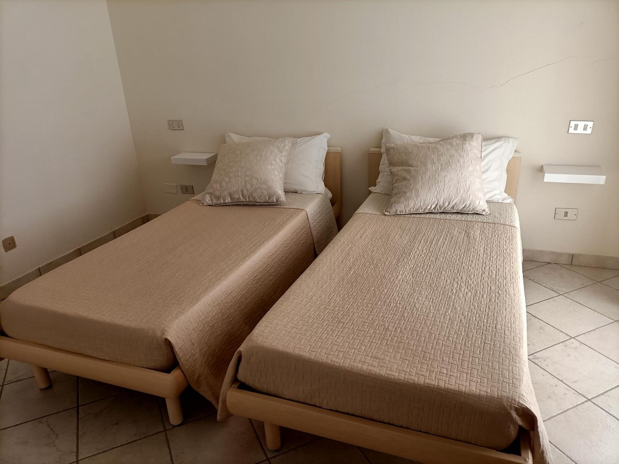 Su Forti Casa Vacanze מראה חיצוני תמונה
