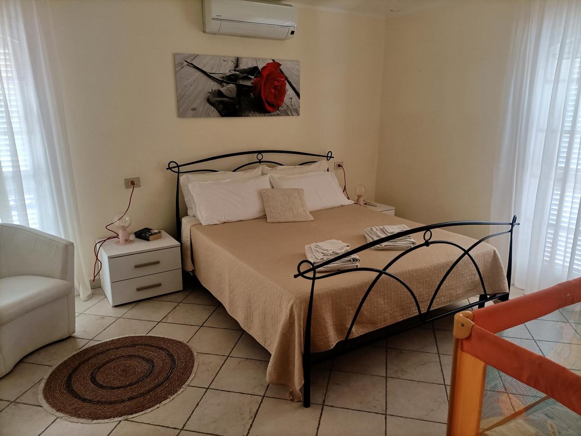 Su Forti Casa Vacanze מראה חיצוני תמונה